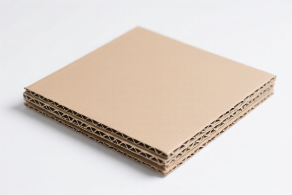Uncolored recovered bleached chemical pulp paperboard