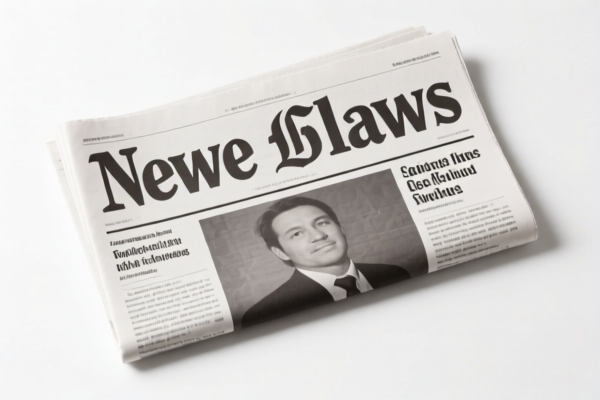 Recovered Newspaper Paper