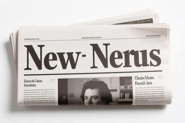 Recovered Newspaper Paper
