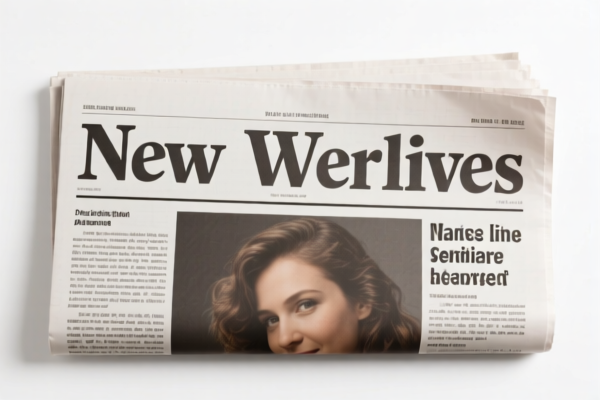 Recovered Printed Matter Paper
