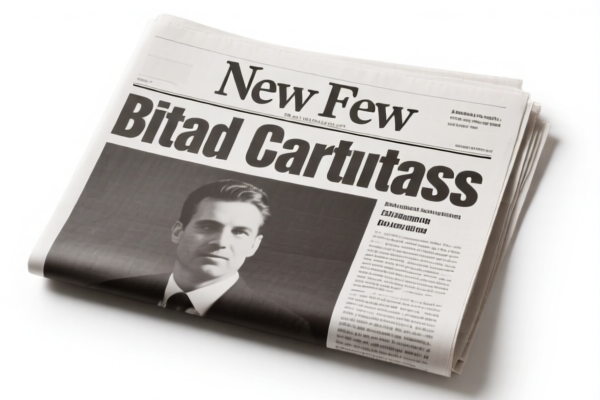 Recycled Newspaper