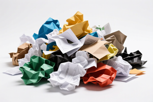 Image for MIXED COLOR THERMAL PAPER