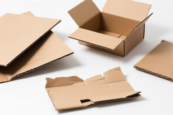 Other waste paperboard (uncategorized)