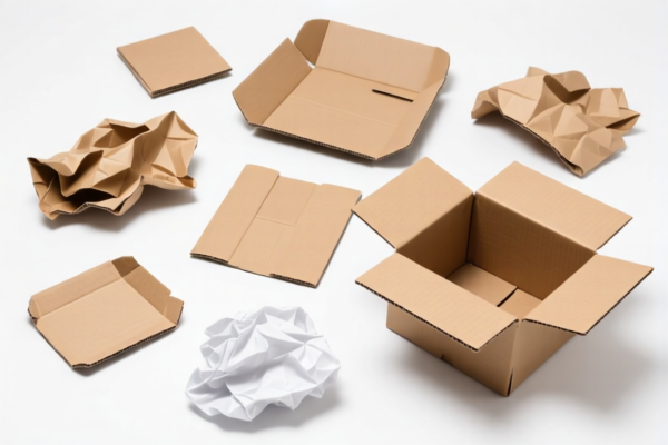 Other waste paperboard (uncategorized)