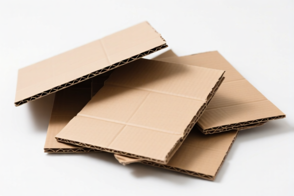Other waste paperboard (uncategorized)