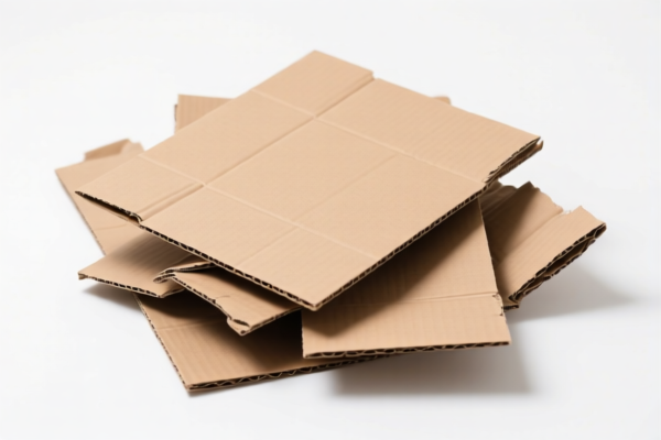Other waste paperboard (uncategorized)