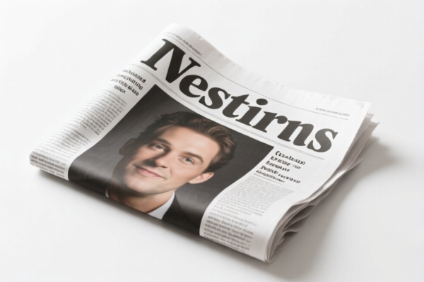 Recovered magazine paper