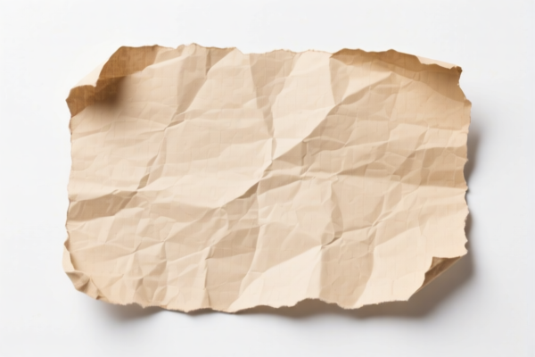 Recovered paper