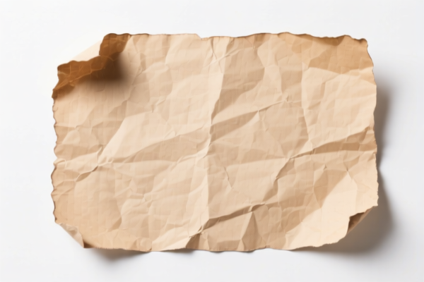 Recovered paper