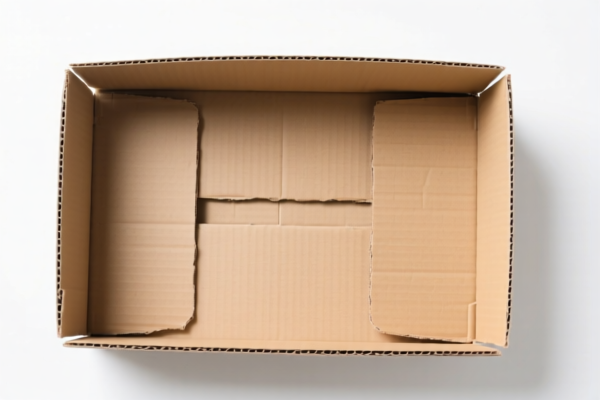Recovered paperboard