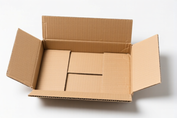 Recovered paperboard