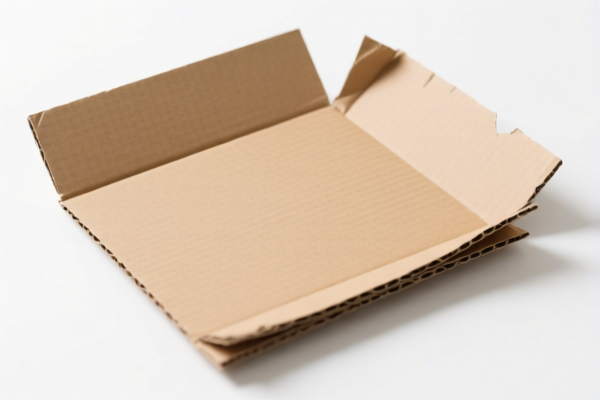 Waste paper (for cardboard)