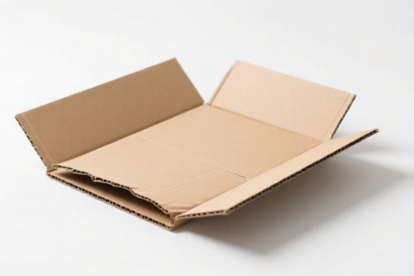 Waste paper (for cardboard)