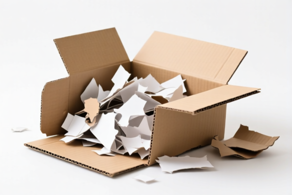 Waste paperboard (for pulp)