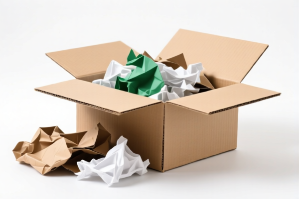 Waste paperboard (for pulp)