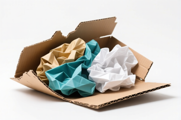 Waste paperboard (industrial grade)