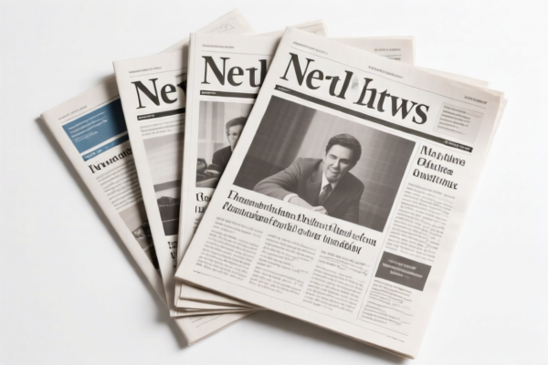 Offset Newsprint Paper Sheets