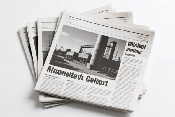 Industrial Newsprint Sheets