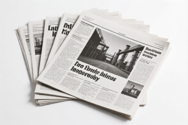 Industrial Newsprint Sheets