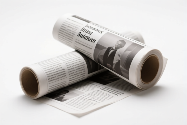 Newsprint Rolls