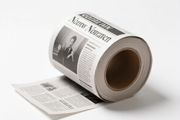 Newsprint Rolls