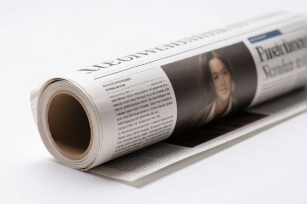 Newsprint Rolls