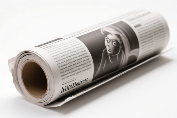 Newsprint Rolls