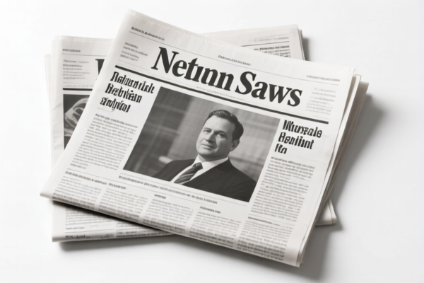 Newsprint Sheets for Advertising