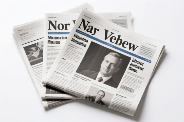 Newsprint Sheets for Advertising