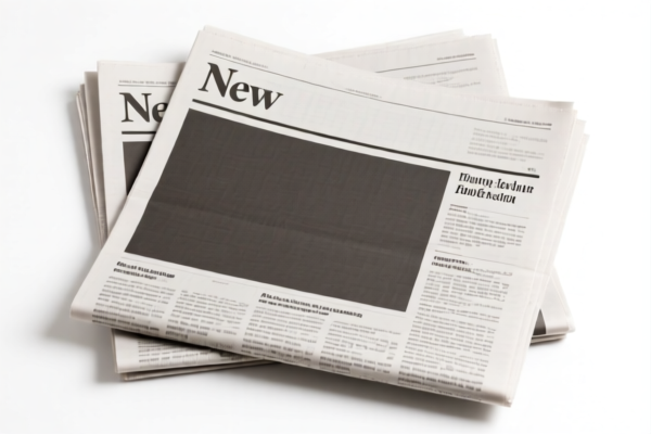 Newsprint Sheets for Art
