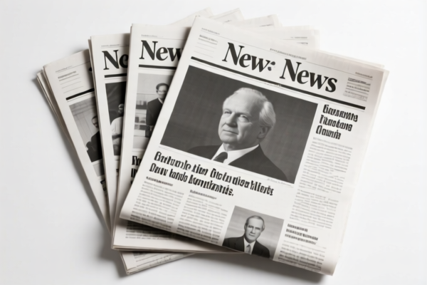 Newsprint Sheets for Draft Paper