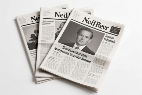 Newsprint Sheets for Draft Paper