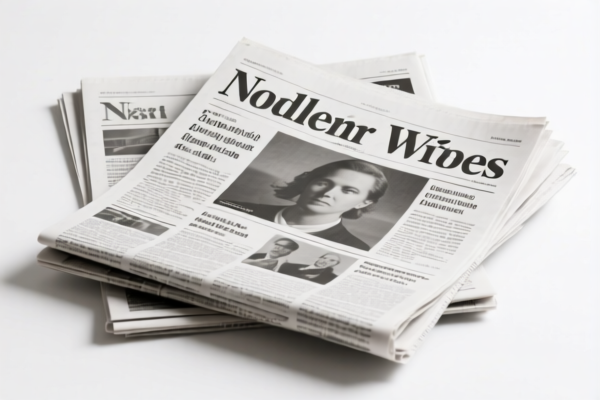 Newsprint Sheets for Draft Paper