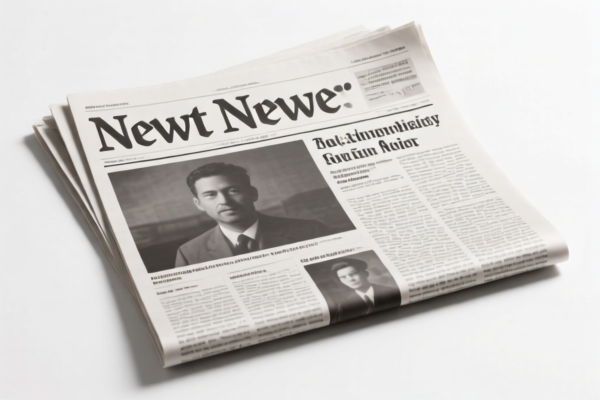Newsprint Sheets for Drawing