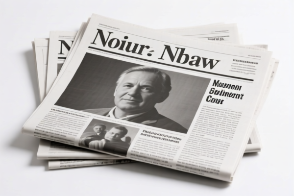 Newsprint Sheets for Drawing
