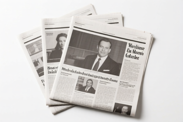 Newsprint Sheets for Drawing