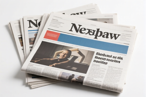 Newsprint Sheets for Promotion
