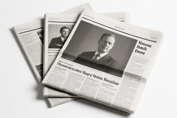 Newsprint Sheets for Promotion