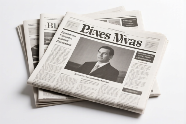 Newsprint Sheets for Writing Practice