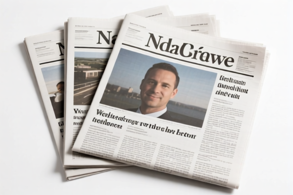 Newsprint Sheets for Writing Practice