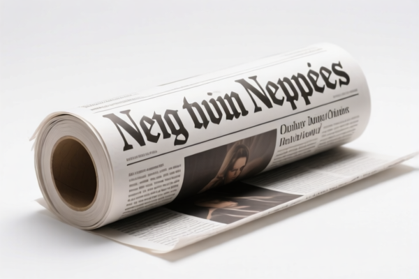 Newsprint for Furniture Protection