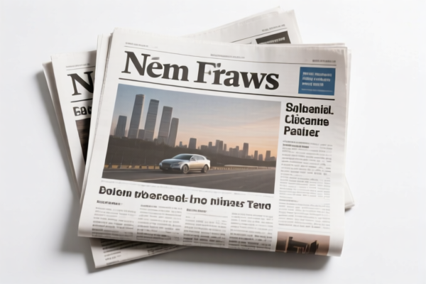 Printing Newsprint Sheets