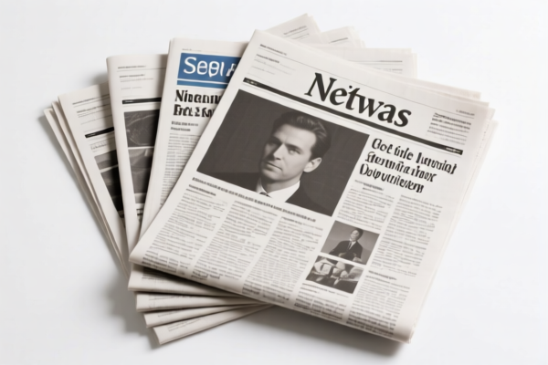 Printing Newsprint Sheets