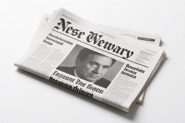 Printing Newsprint Sheets