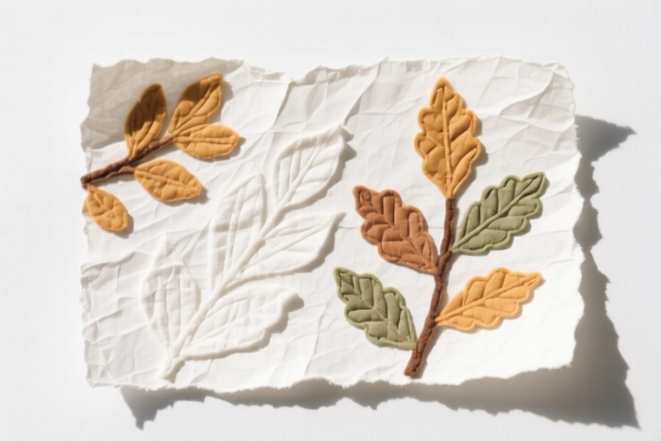 Handmade Art Paper