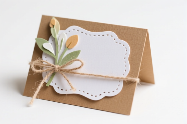 Handmade Cardstock