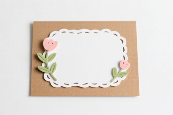 Handmade Cardstock