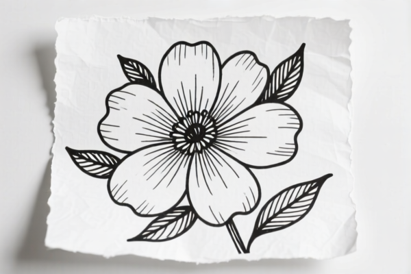 Handmade Drawing Paper