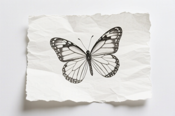 Handmade Drawing Paper
