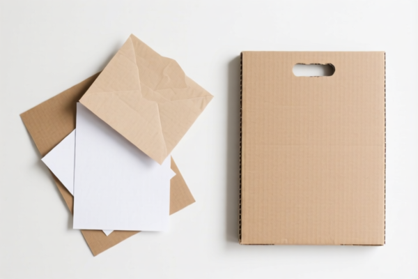 Handmade Letter Paper